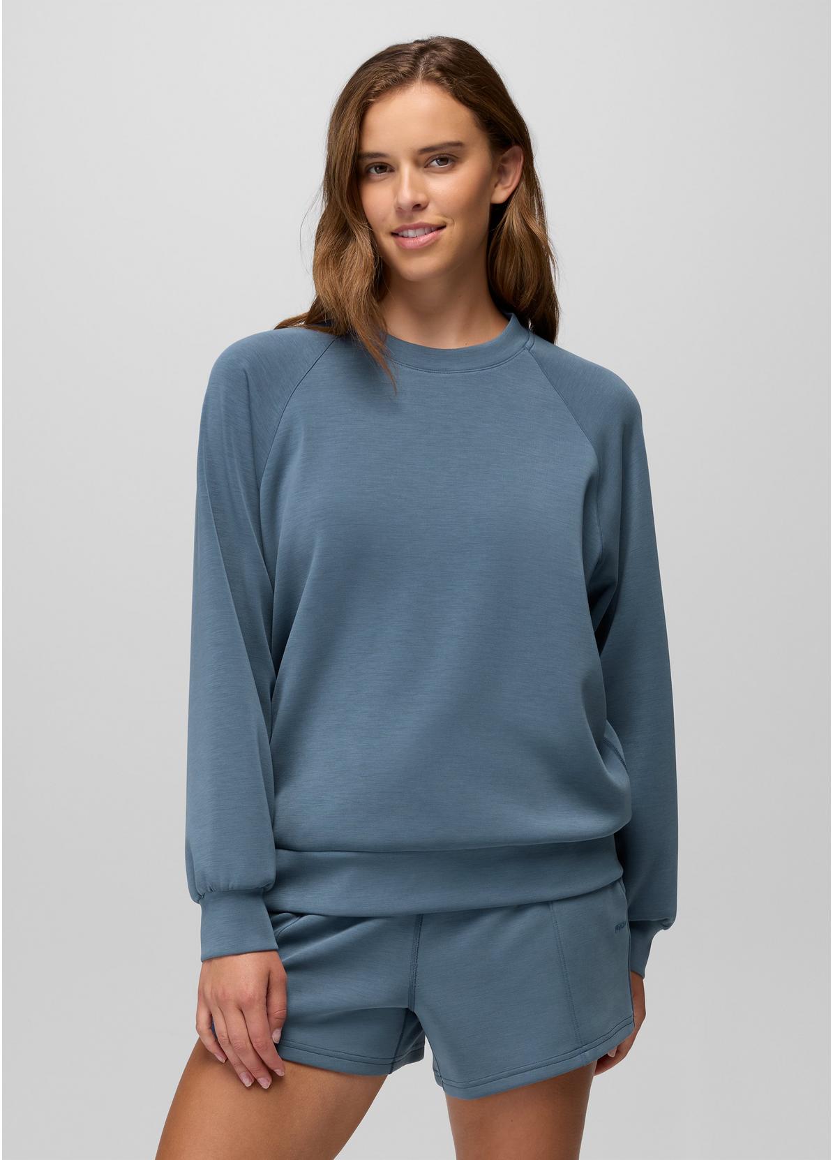 Shea Soft Crew Neck - Fitted
