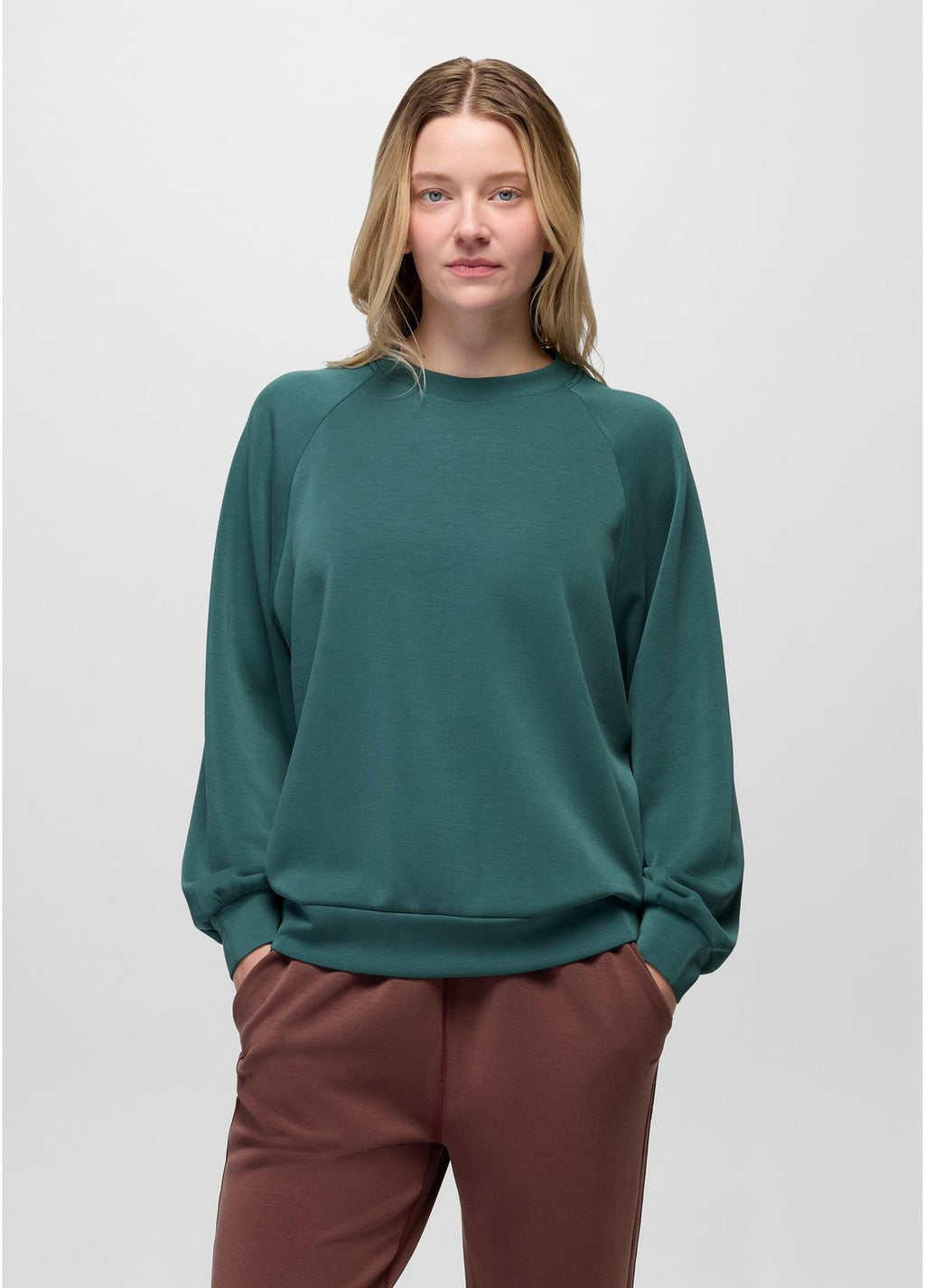 Shea Soft Crew Neck