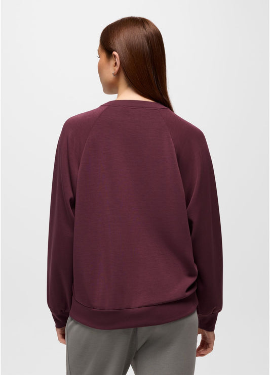 Shea Soft Crew Neck - Fitted