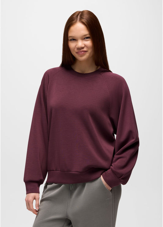 Shea Soft Crew Neck - Fitted