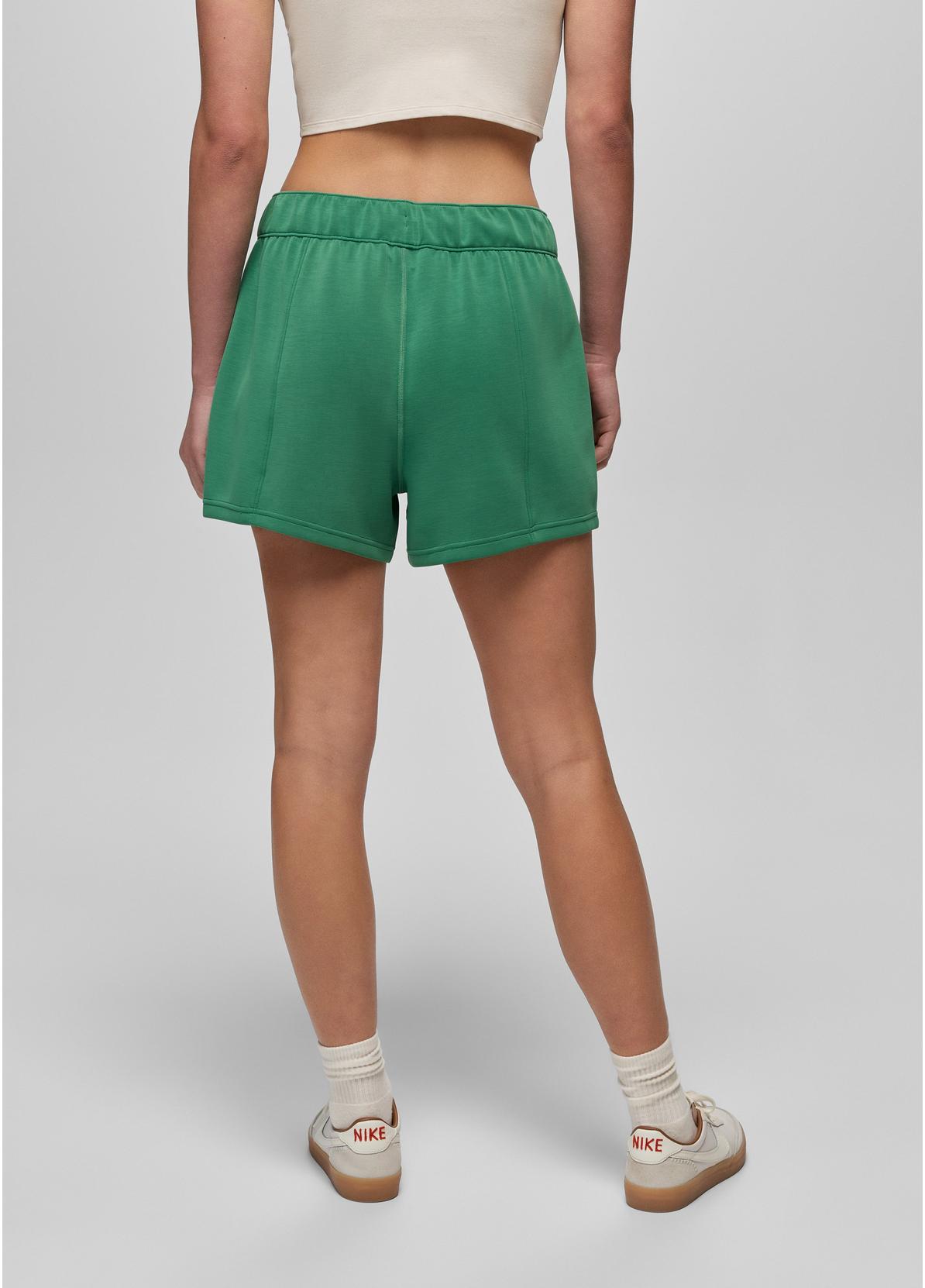 Shea Soft High Rise Short - Fitted