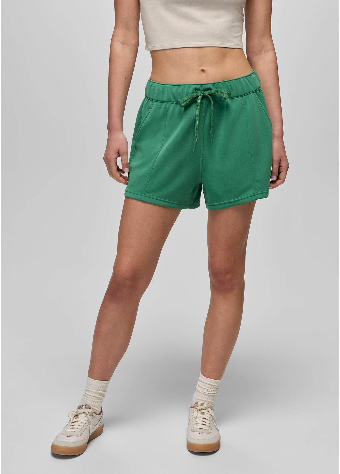 Shea Soft High Rise Short - Fitted