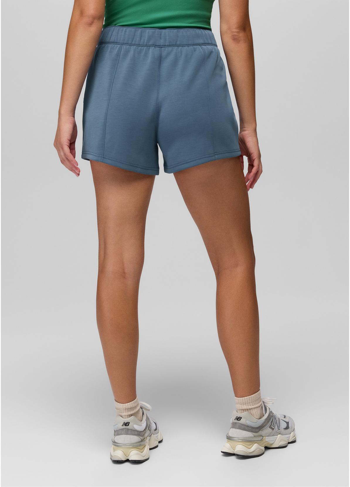 Shea Soft High Rise Short - Fitted