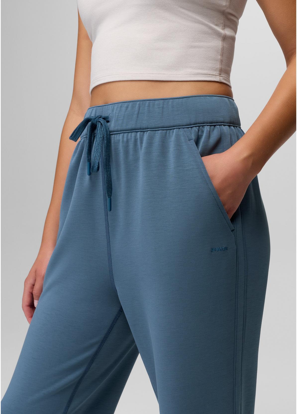 Shea High Rise Jogger - Fitted
