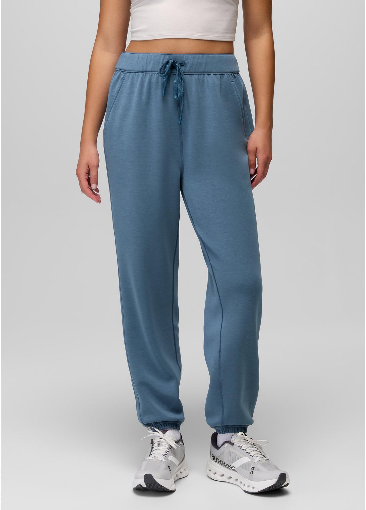 Shea High Rise Jogger - Fitted
