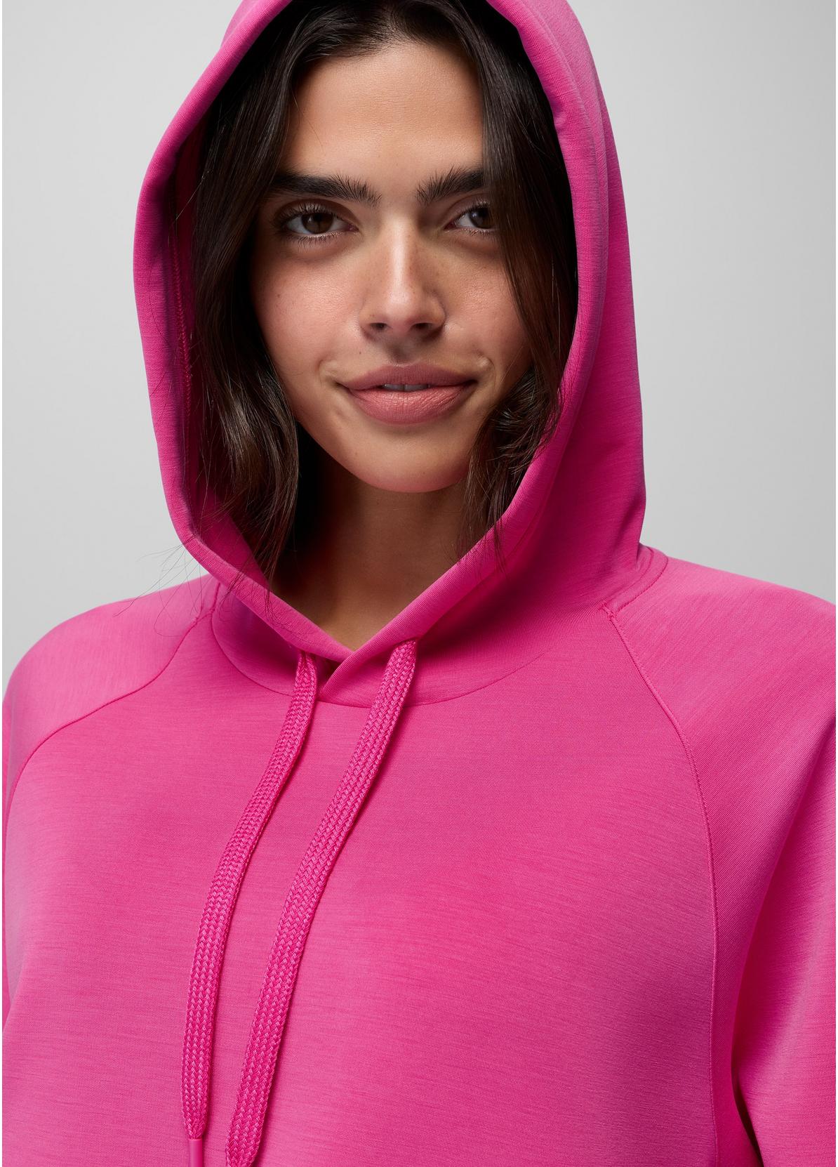 Shea Soft Hoodie - Fitted