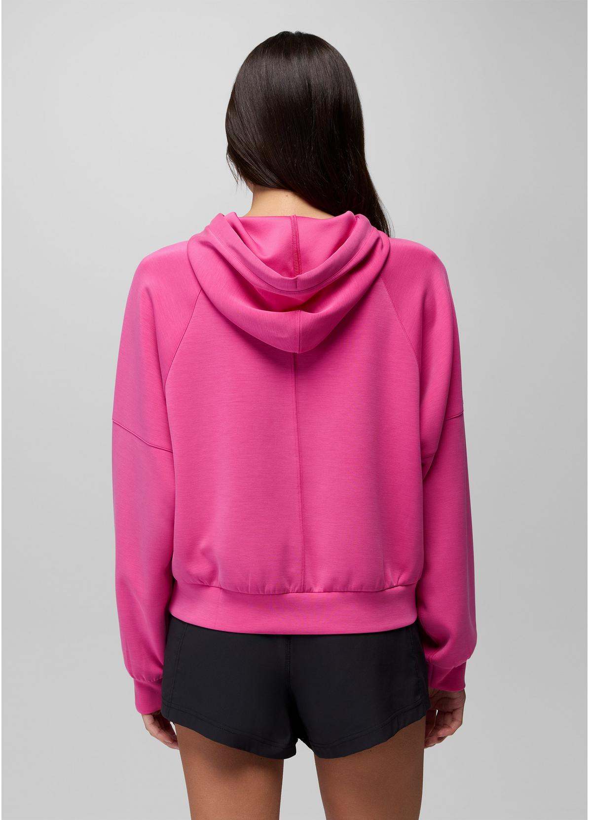 Shea Soft Hoodie - Fitted