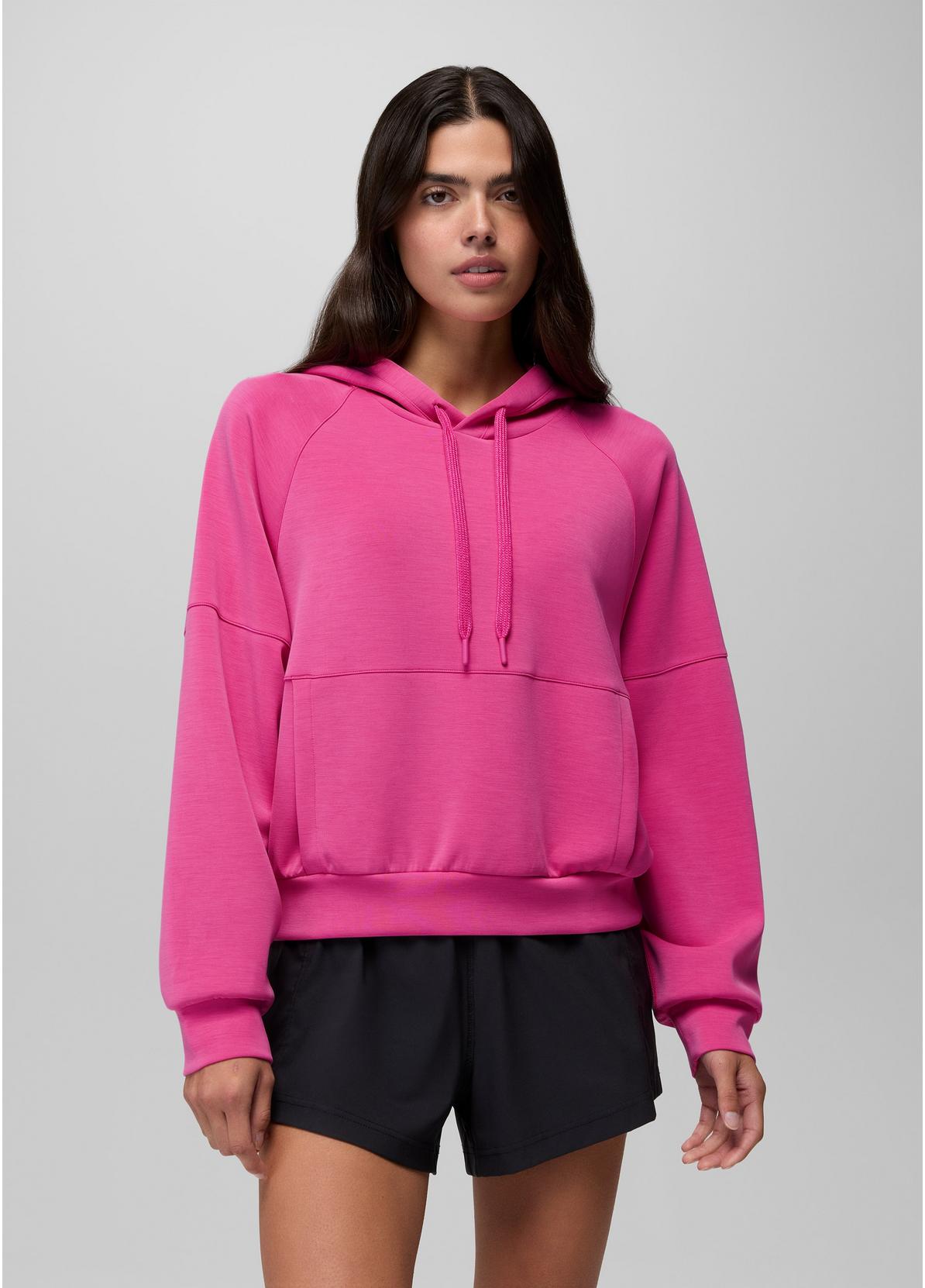 Shea Soft Hoodie - Fitted