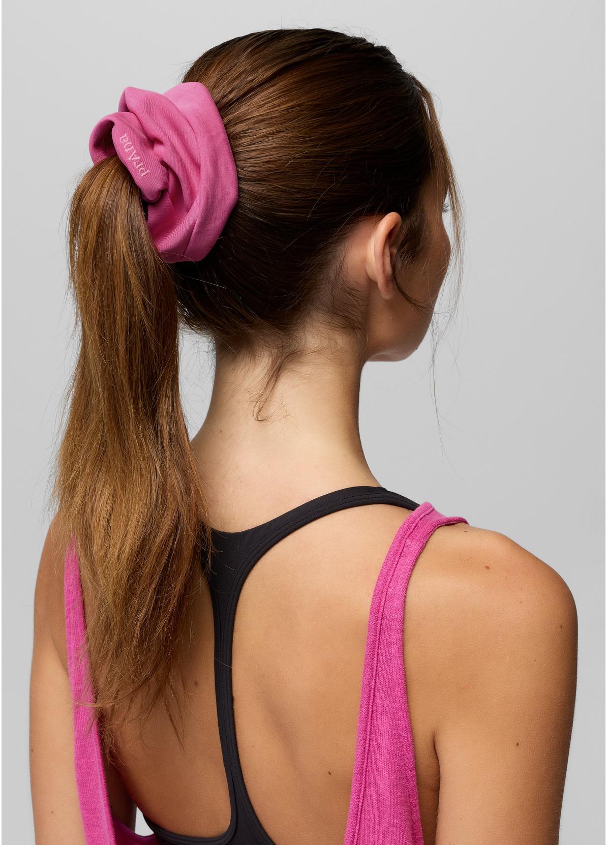Shea Soft Scrunchie - Fitted