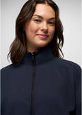 Send Off Full Zip - Fitted