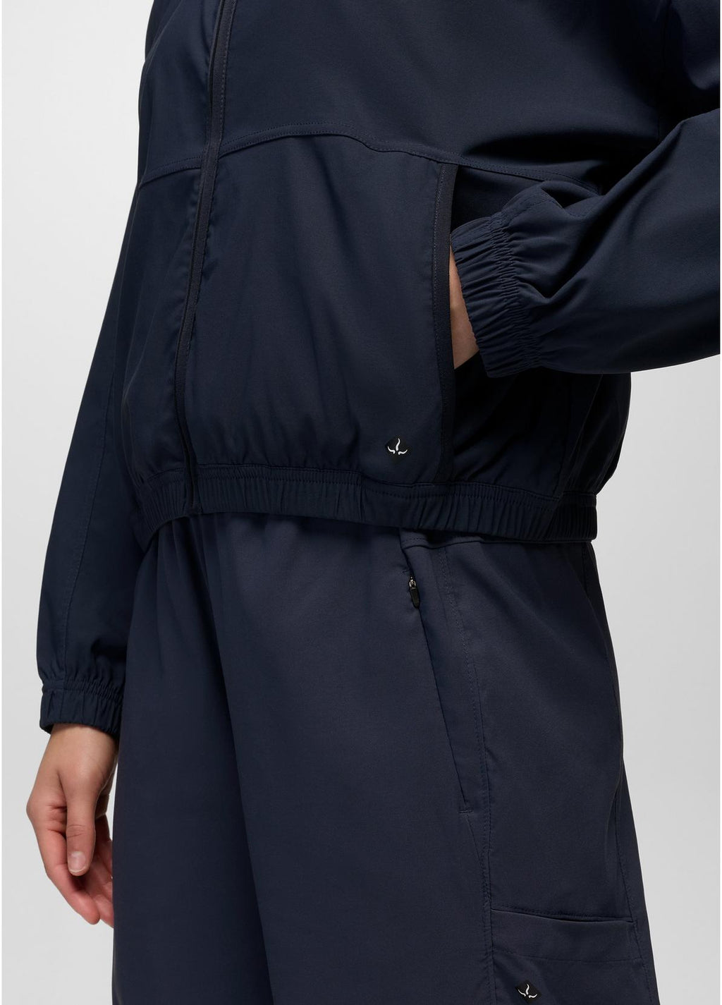 Send Off Full Zip - Fitted