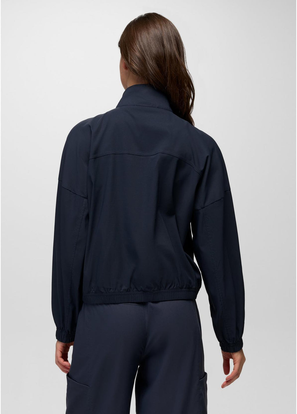 Send Off Full Zip - Fitted