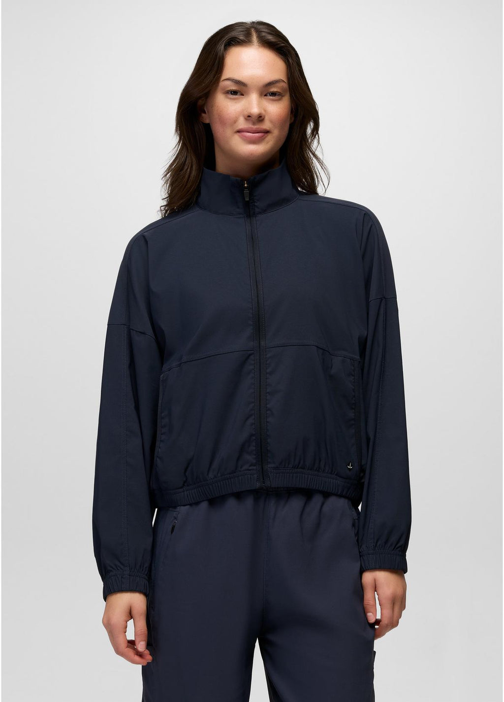 Send Off Full Zip - Fitted