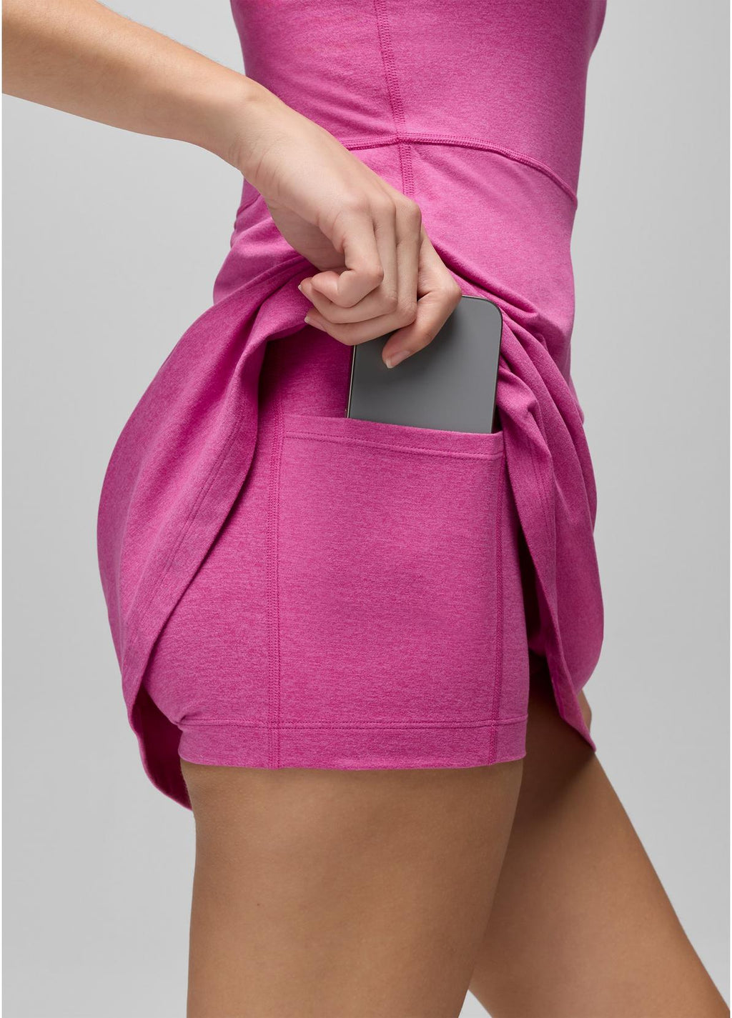 Heavana Courtside Dress - Fitted