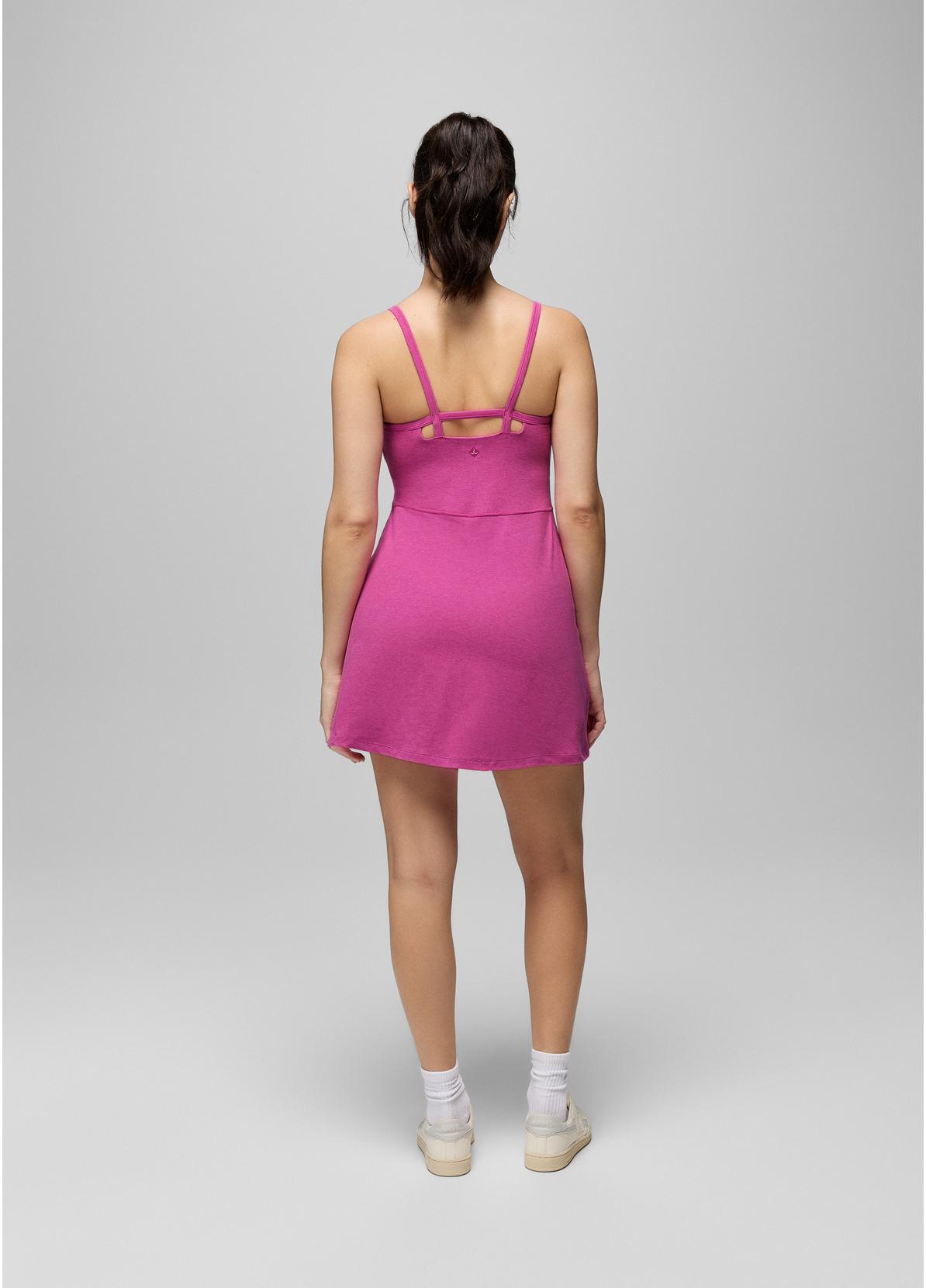 Heavana Courtside Dress - Fitted