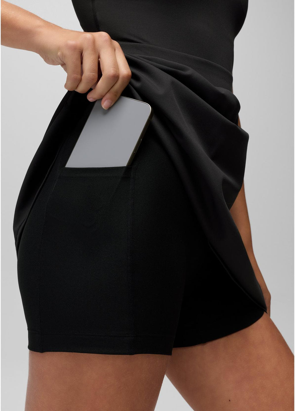 Luxara Balance Dress - Fitted