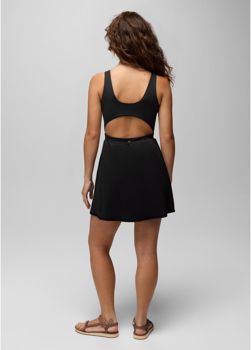 Luxara Balance Dress - Fitted