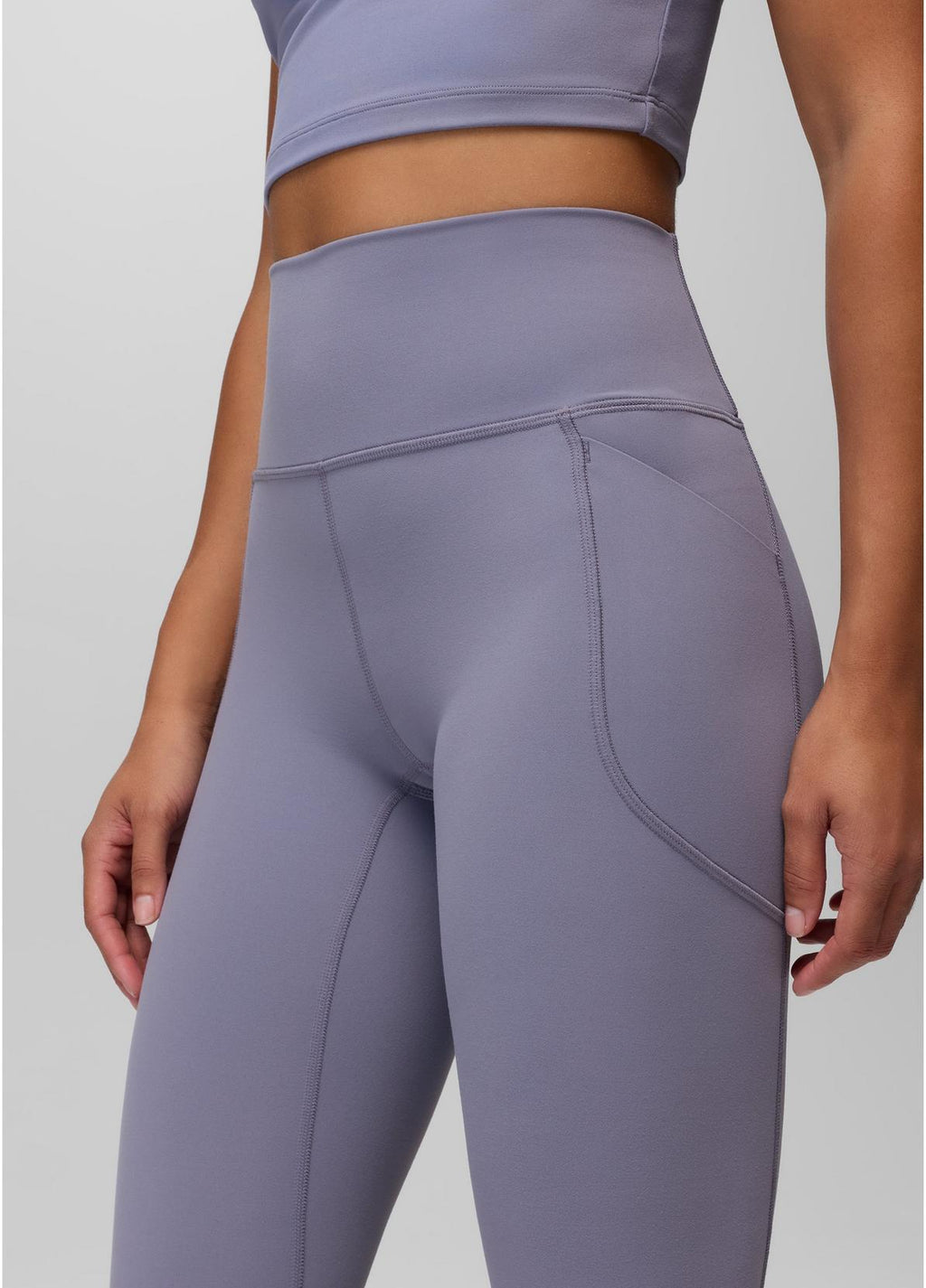 Luxara Pocket Legging - Fitted