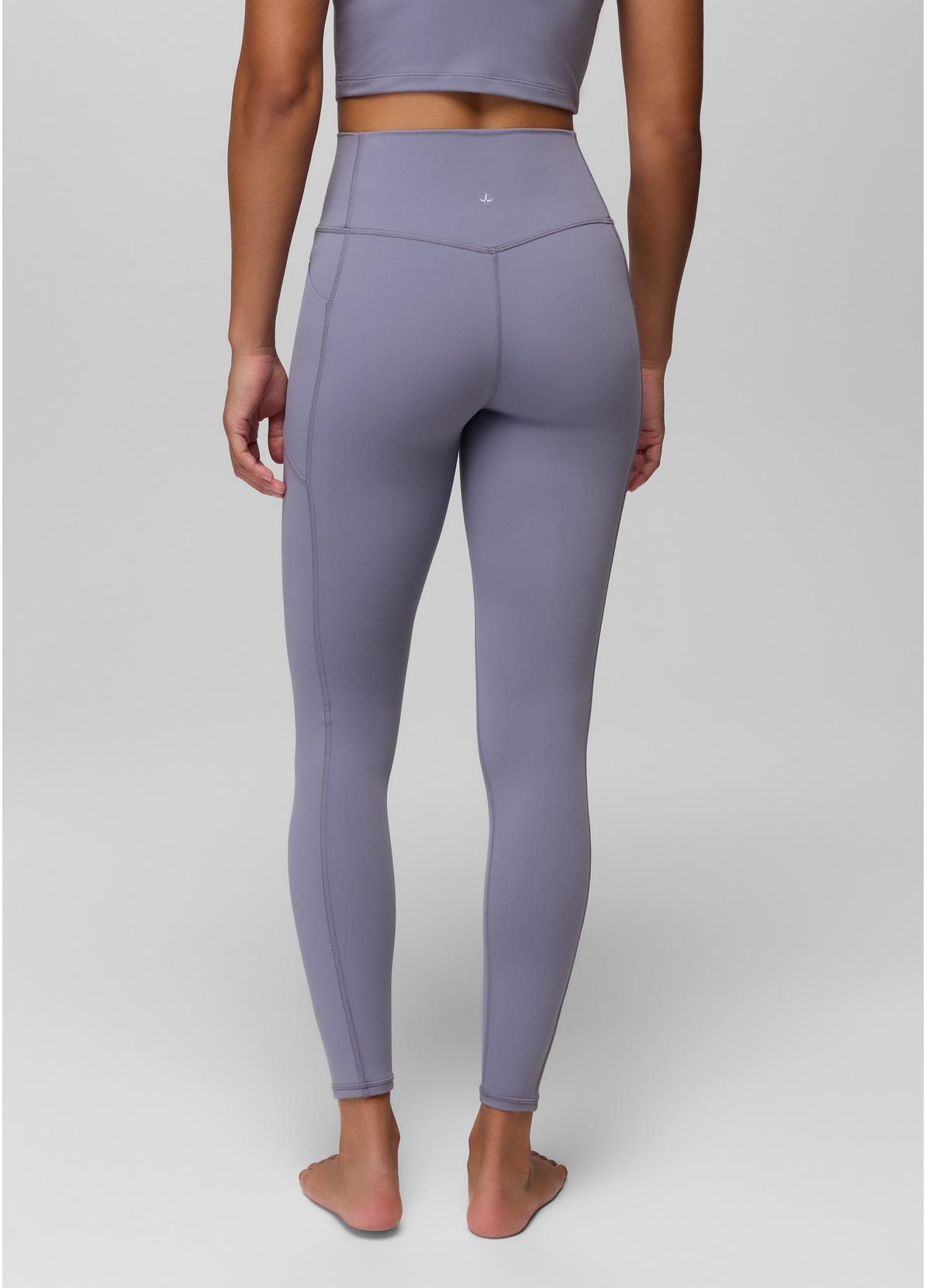 Luxara Pocket Legging - Fitted