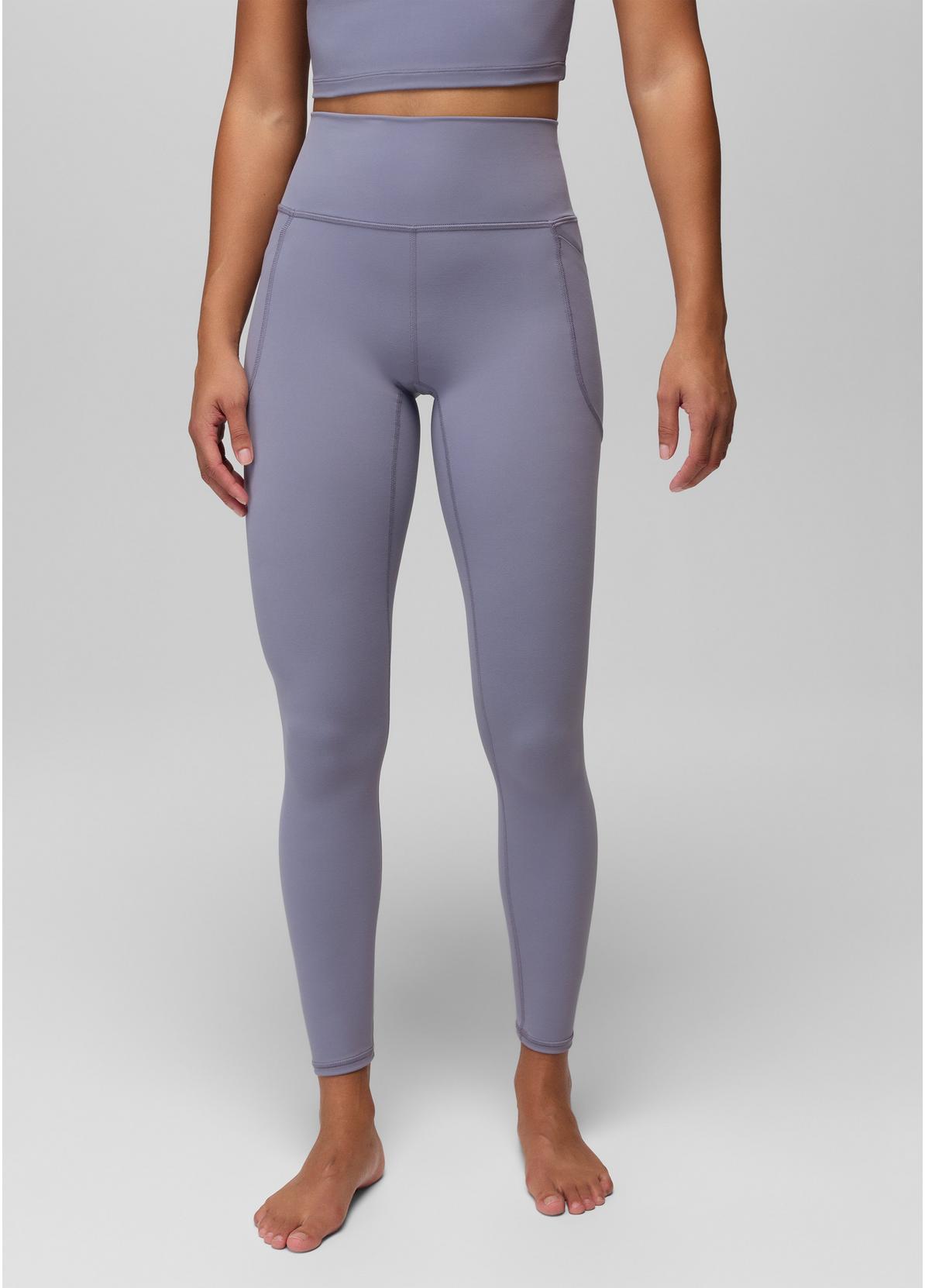 Luxara Pocket Legging - Fitted