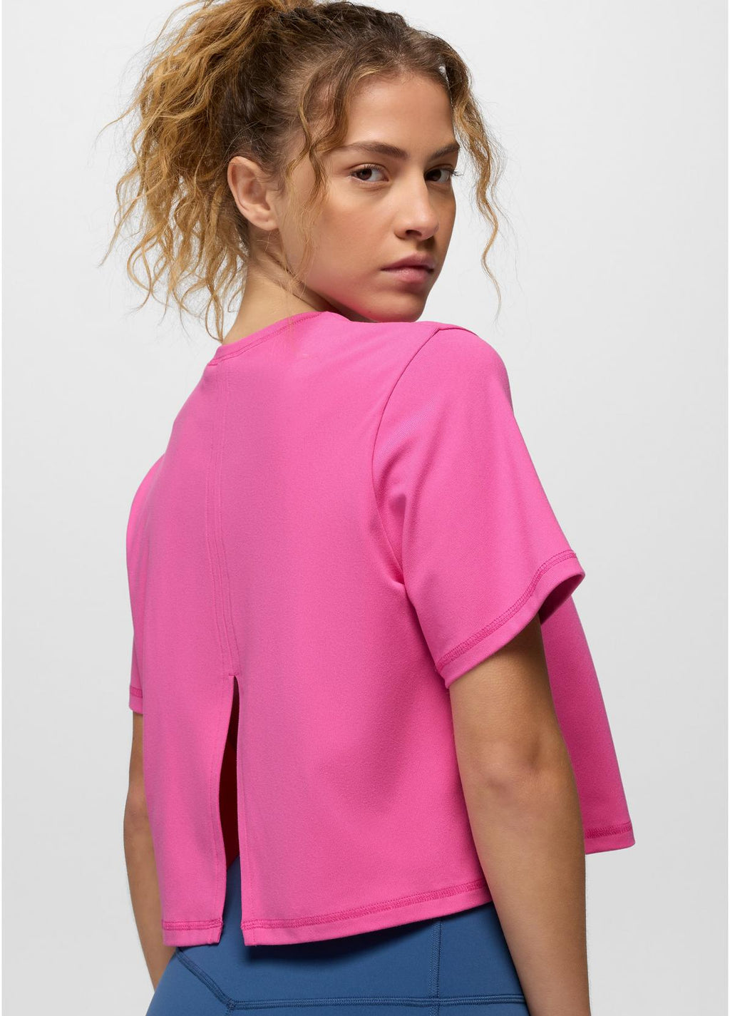 Pure Ascent Short Sleeve - Fitted