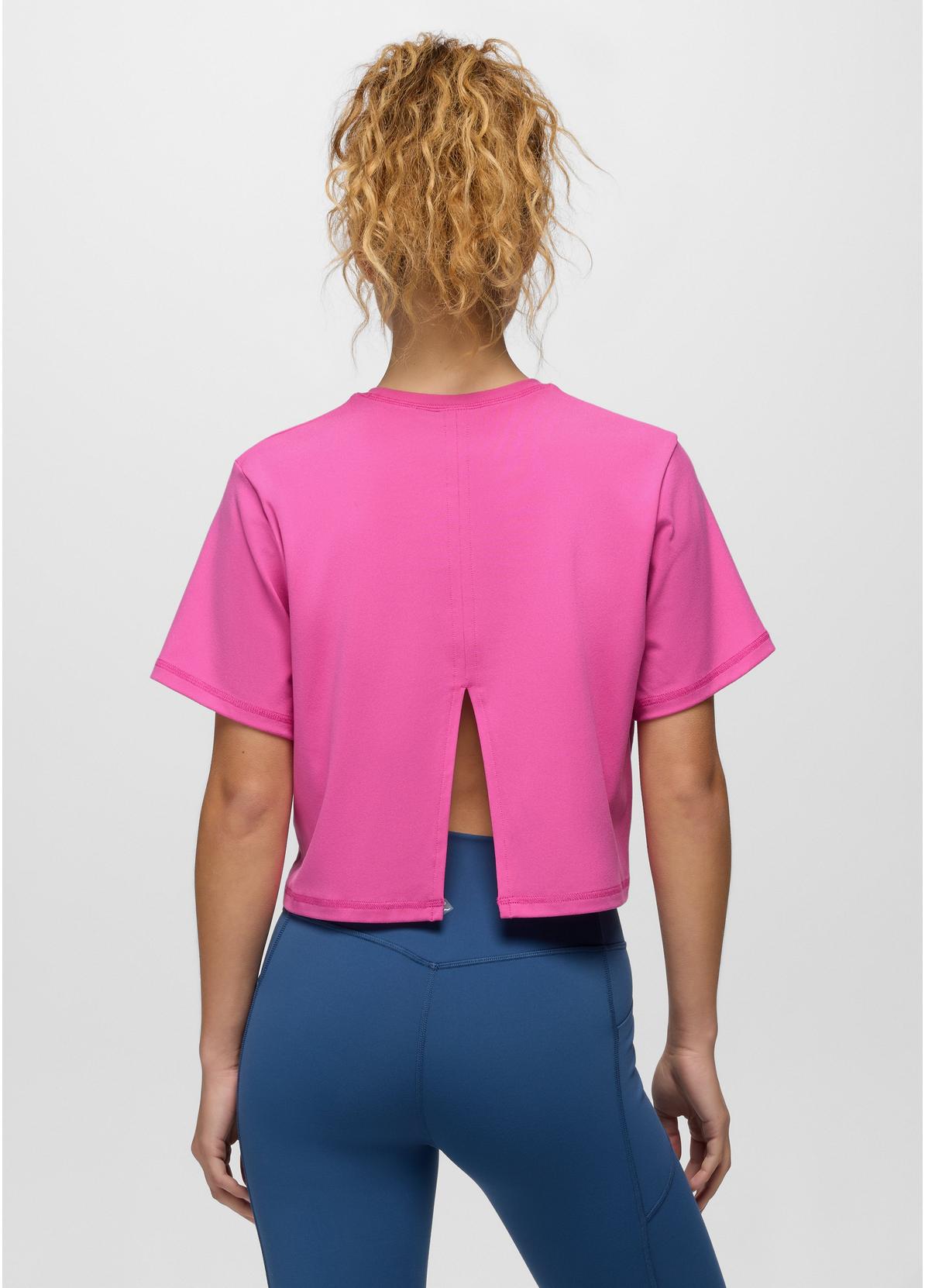 Pure Ascent Short Sleeve - Fitted