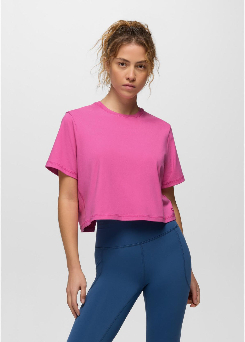 Pure Ascent Short Sleeve - Fitted