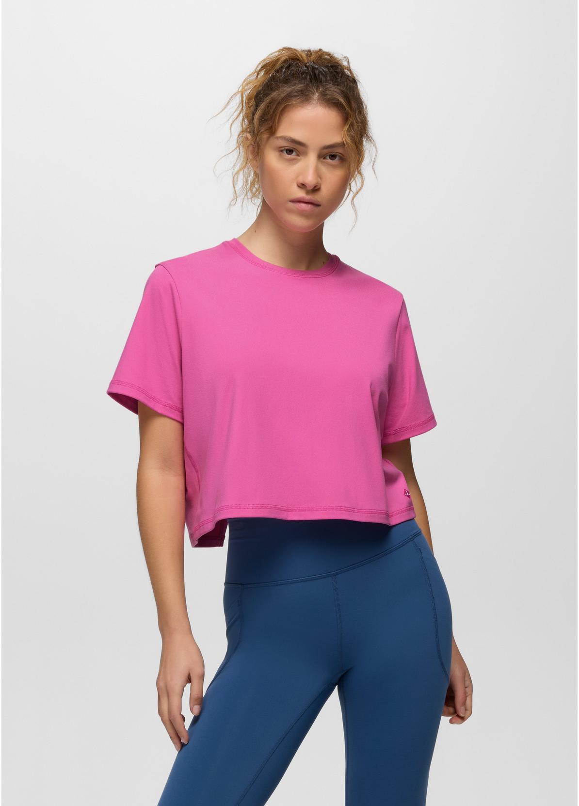 Pure Ascent Short Sleeve - Fitted