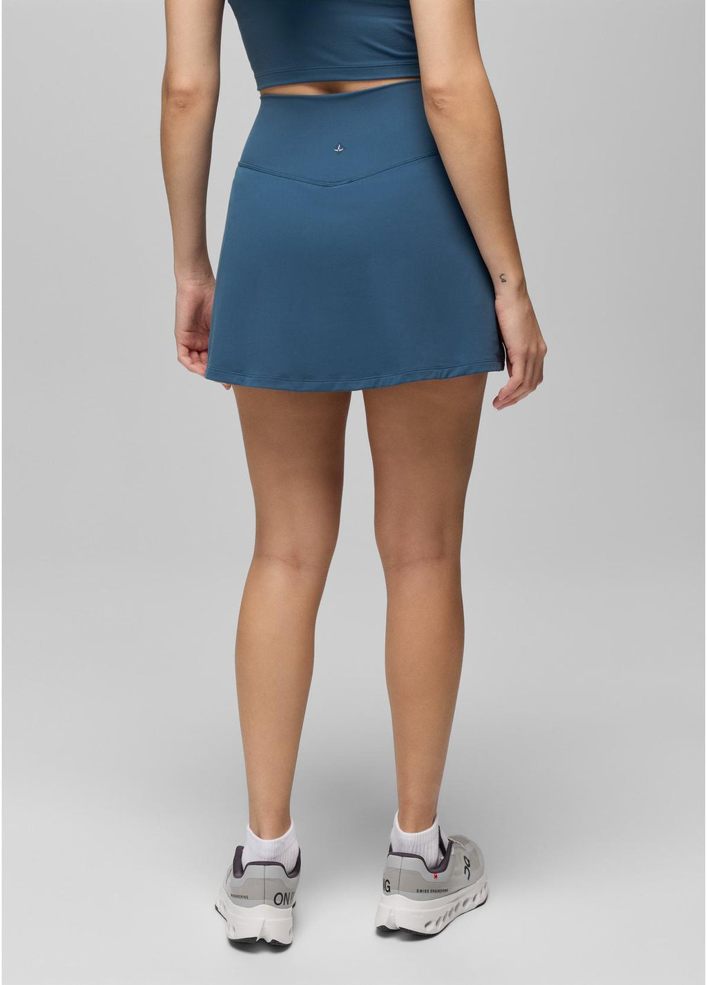 Luxara Skort - Fitted