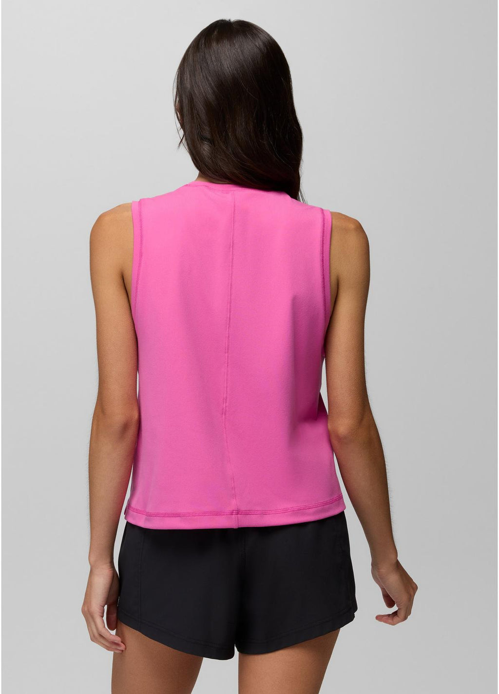 Pure Ascent Muscle Tank - Fitted