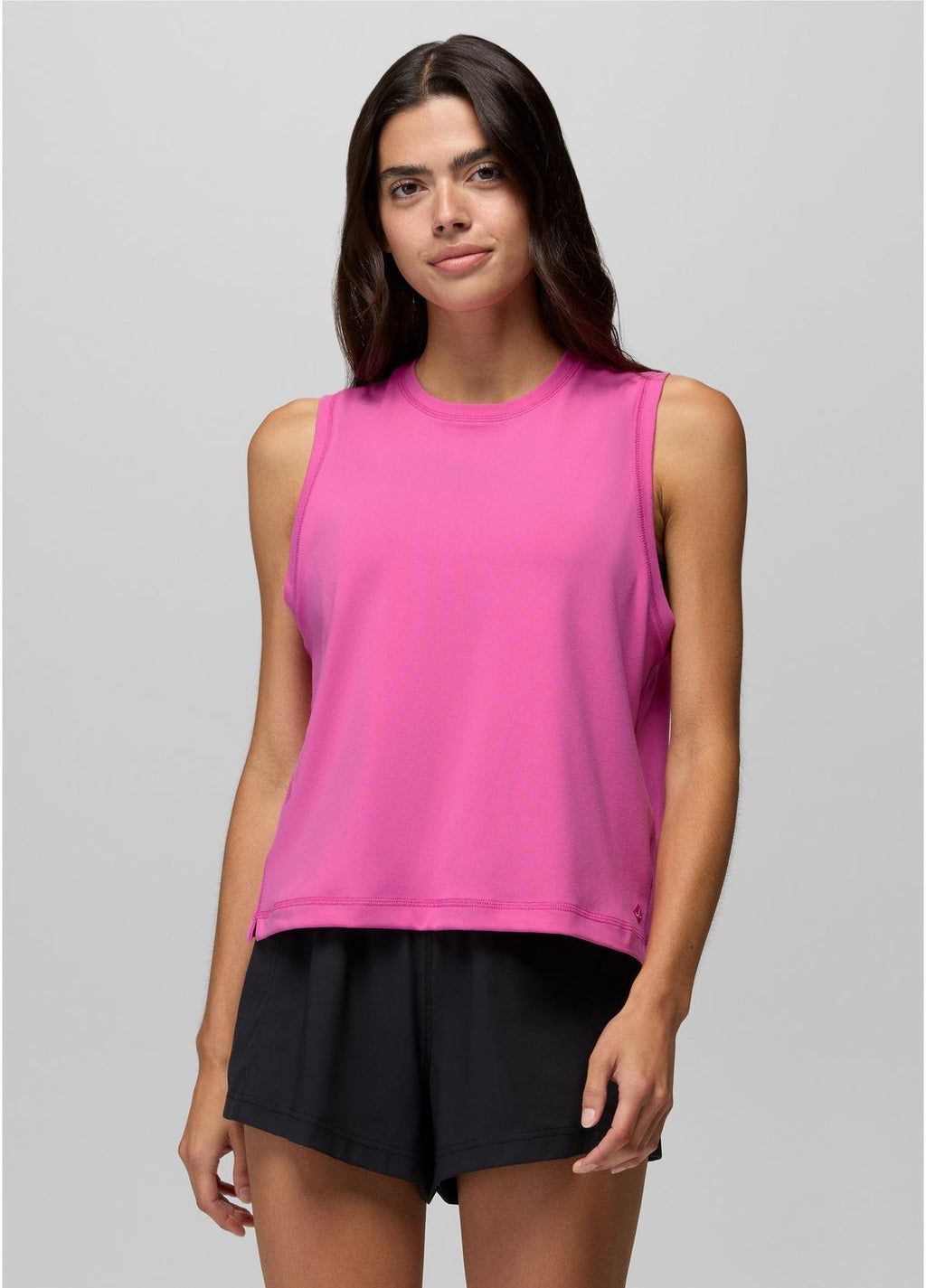 Pure Ascent Muscle Tank - Fitted