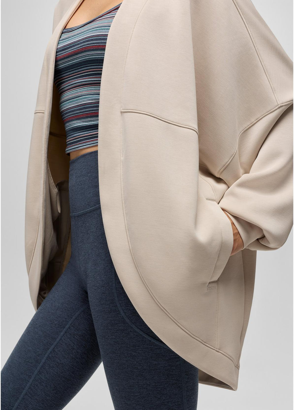 Shea Soft Cardigan - Fitted