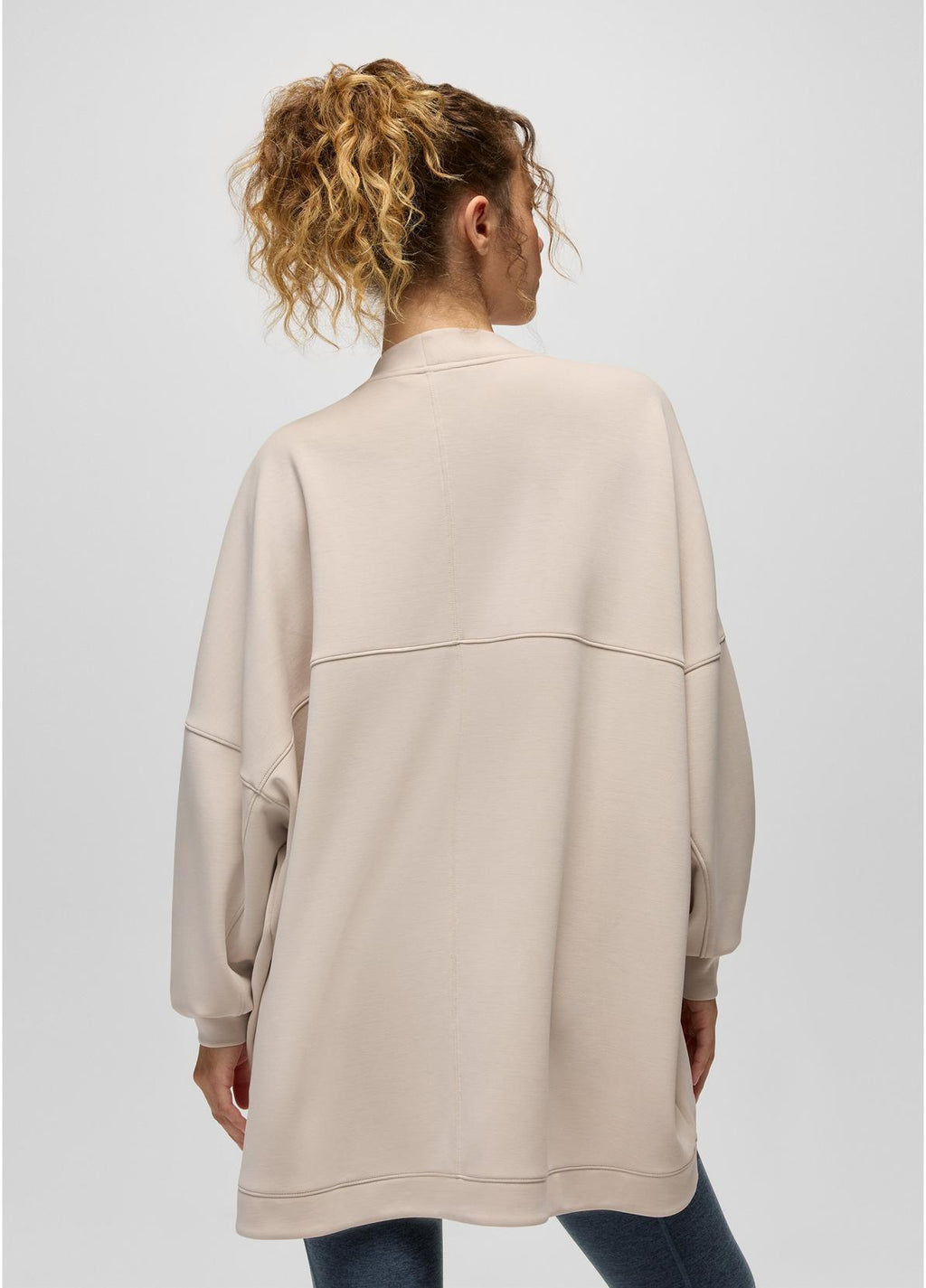Shea Soft Cardigan - Fitted