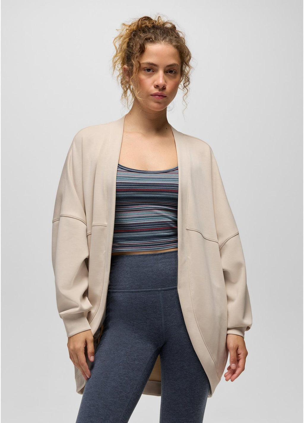 Shea Soft Cardigan - Fitted