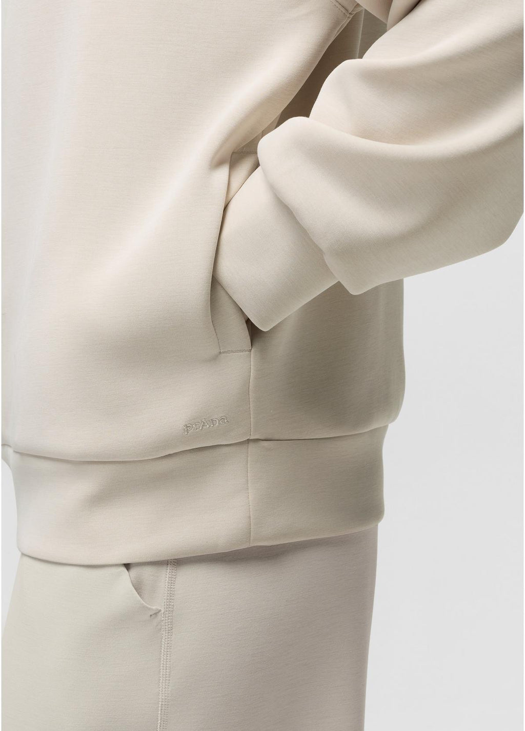 Shea Soft Half Zip