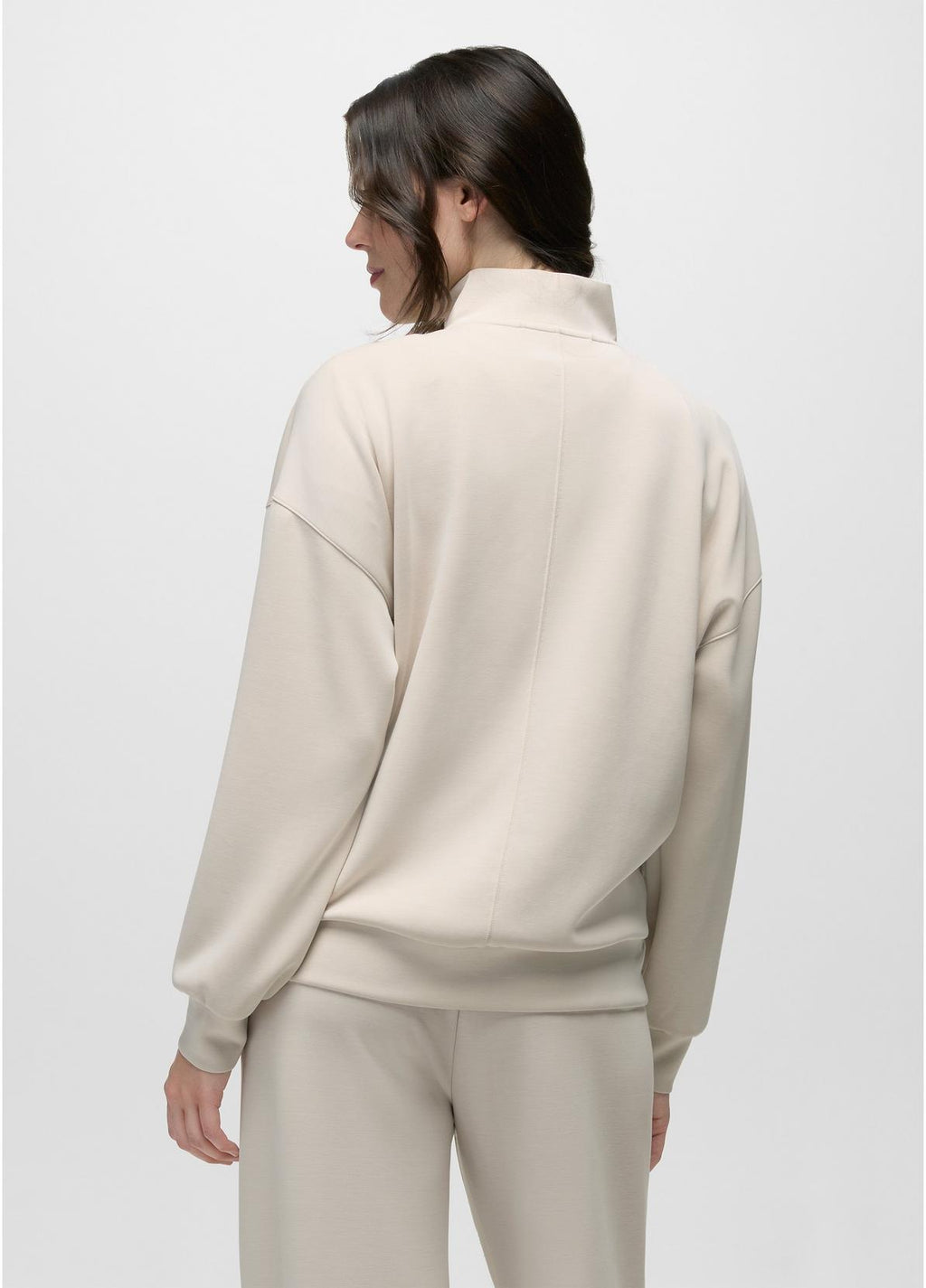 Shea Soft Half Zip