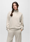 Shea Soft Half Zip
