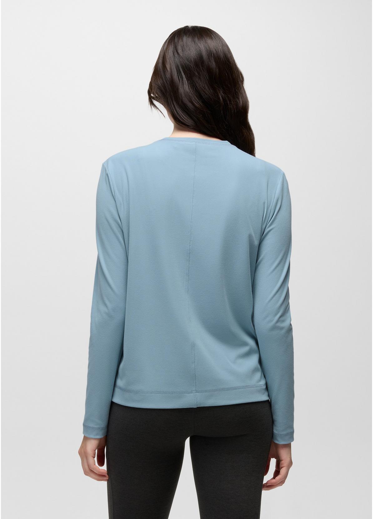Pure Ascent Long Sleeve - Fitted