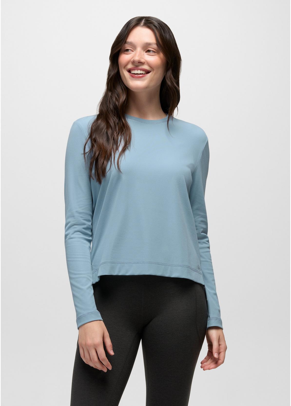 Pure Ascent Long Sleeve - Fitted