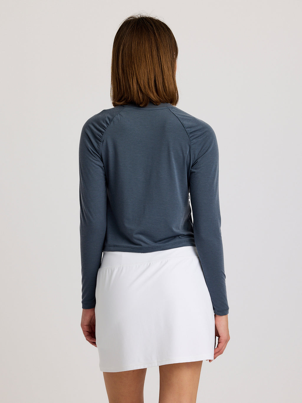 Elevate Lightweight Fitted Long Sleeve - Fitted