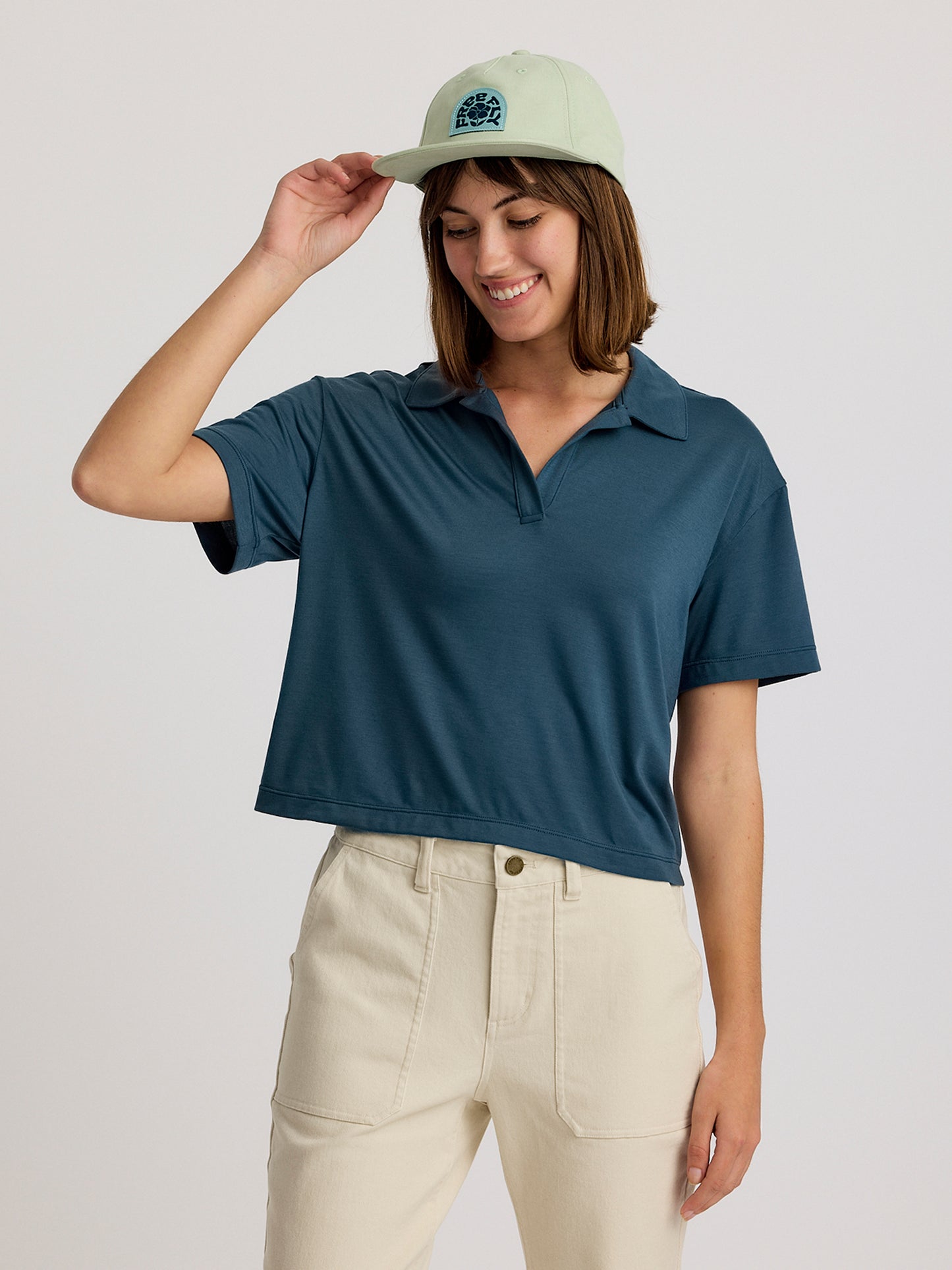 Elevate Sport Polo