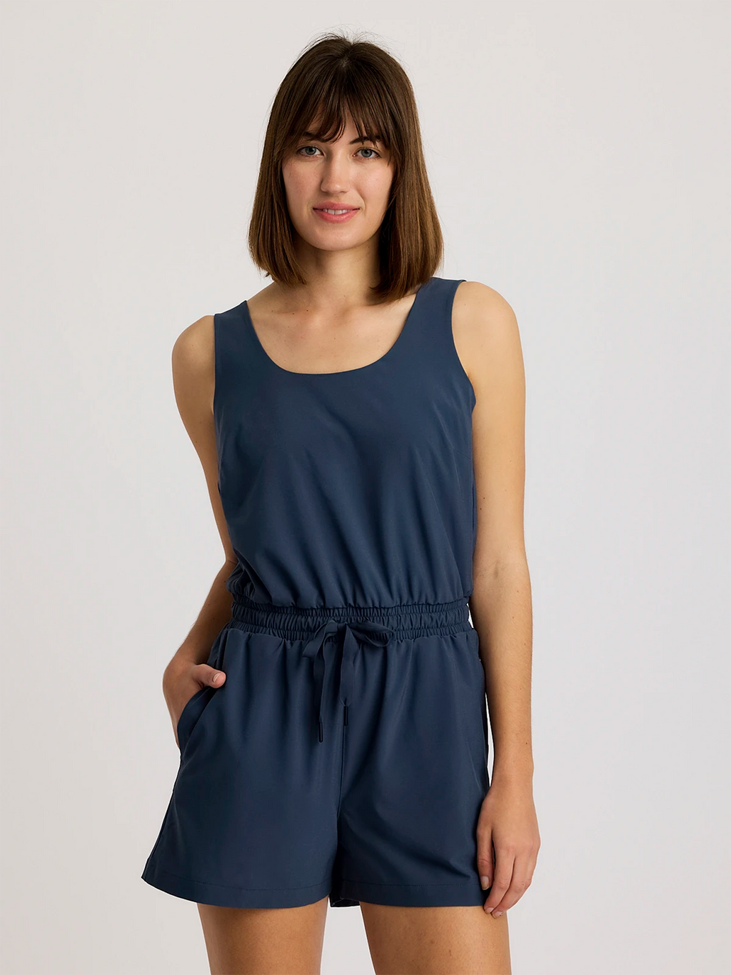 Breeze Romper - Fitted
