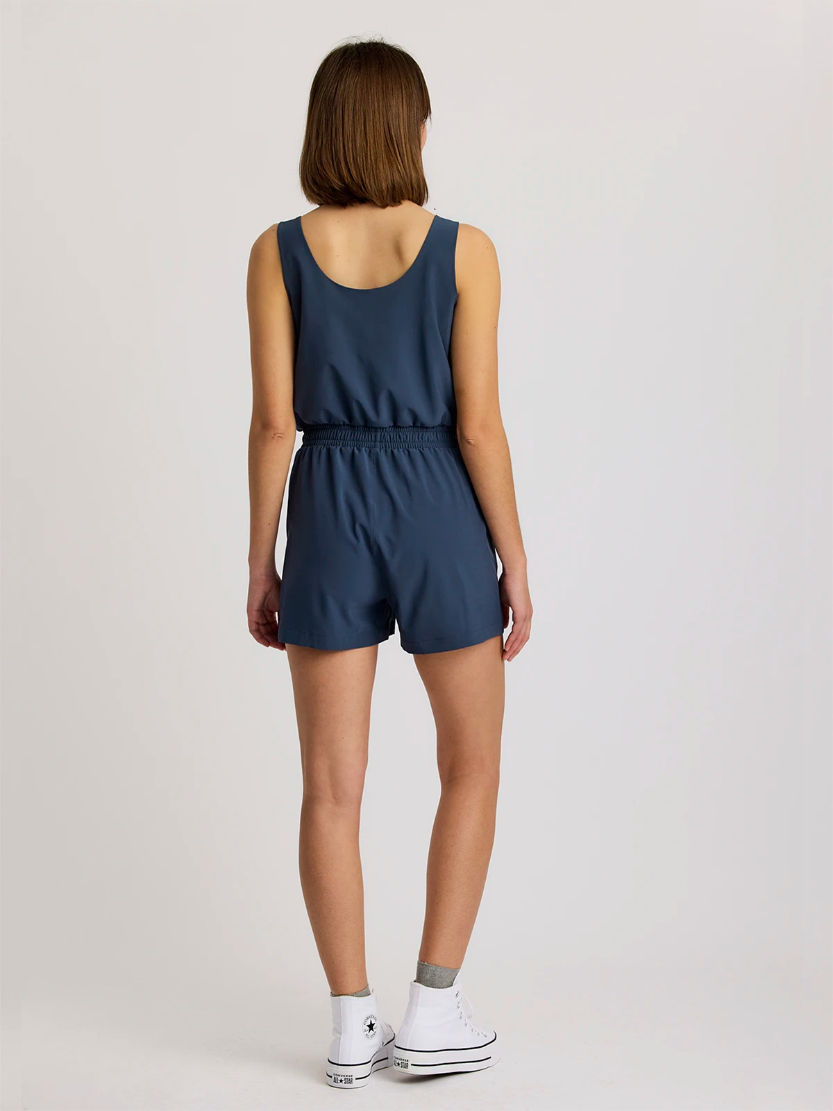 Breeze Romper - Fitted