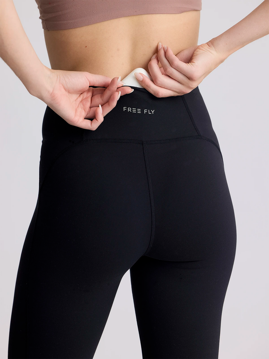 Highmile Legging - Fitted