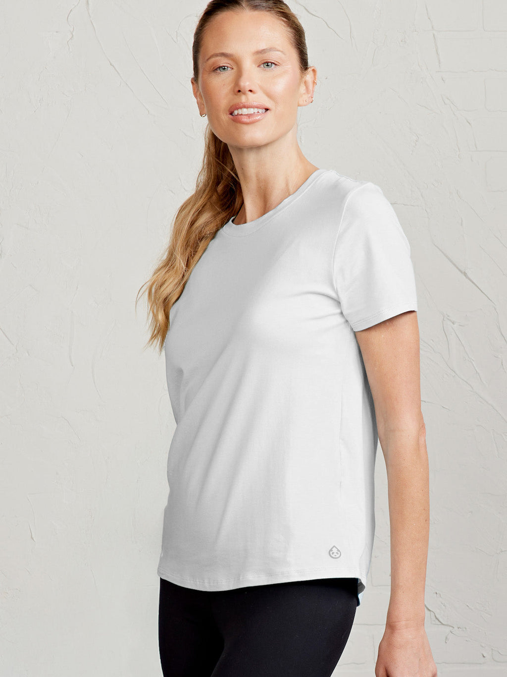 All Day Short Sleeve T-Shirt - Fitted