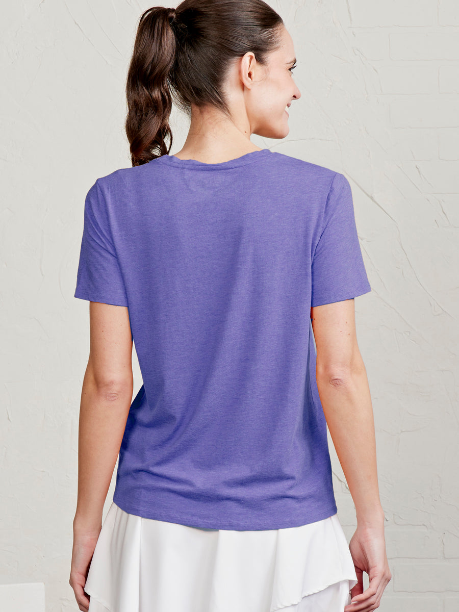 All Day T-Shirt - Fitted