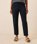 Daily Twill Ultra-High Rise Tapered Pant - Fitted
