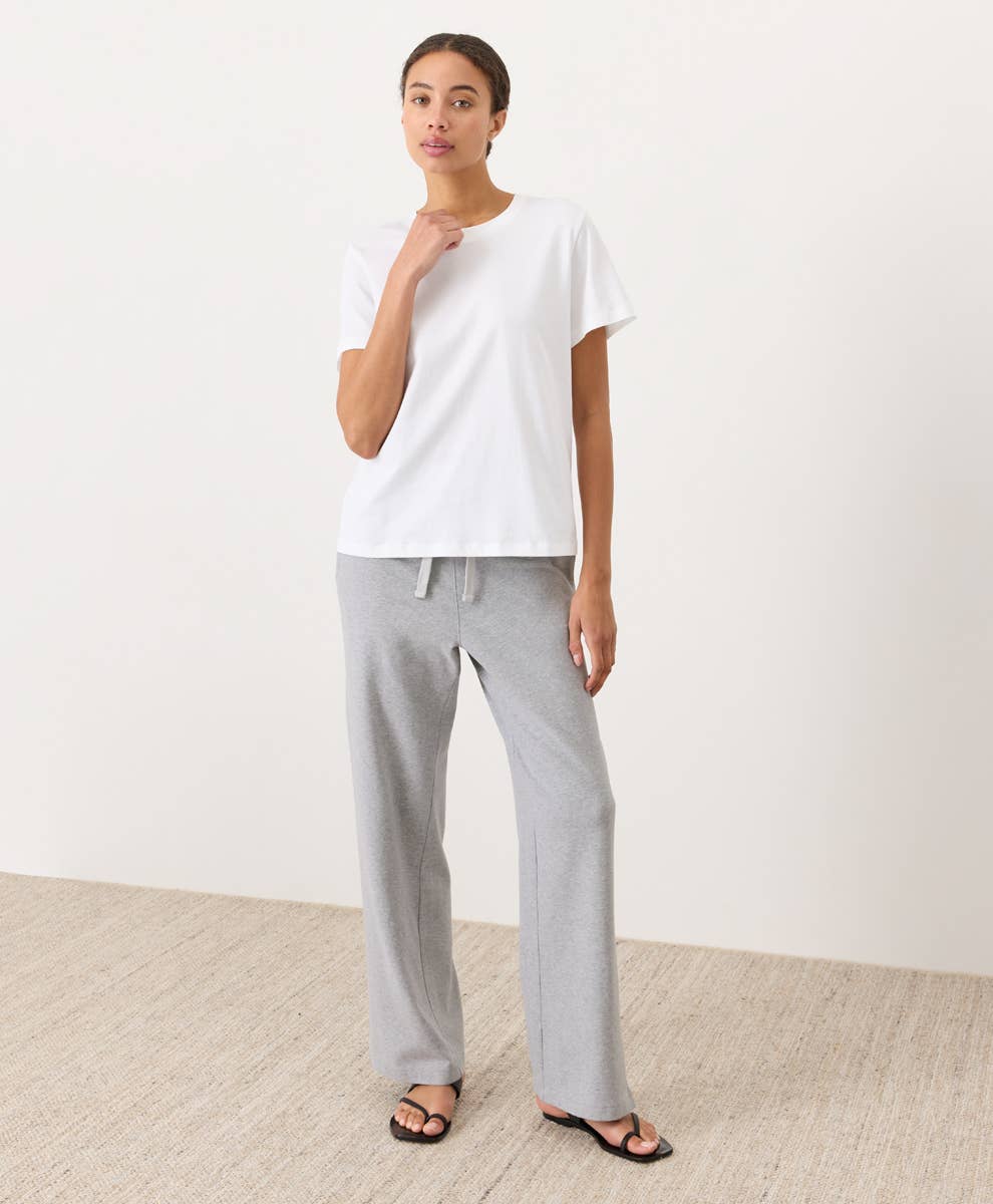 Women's Softspun Essential Crewneck Tee - Fitted