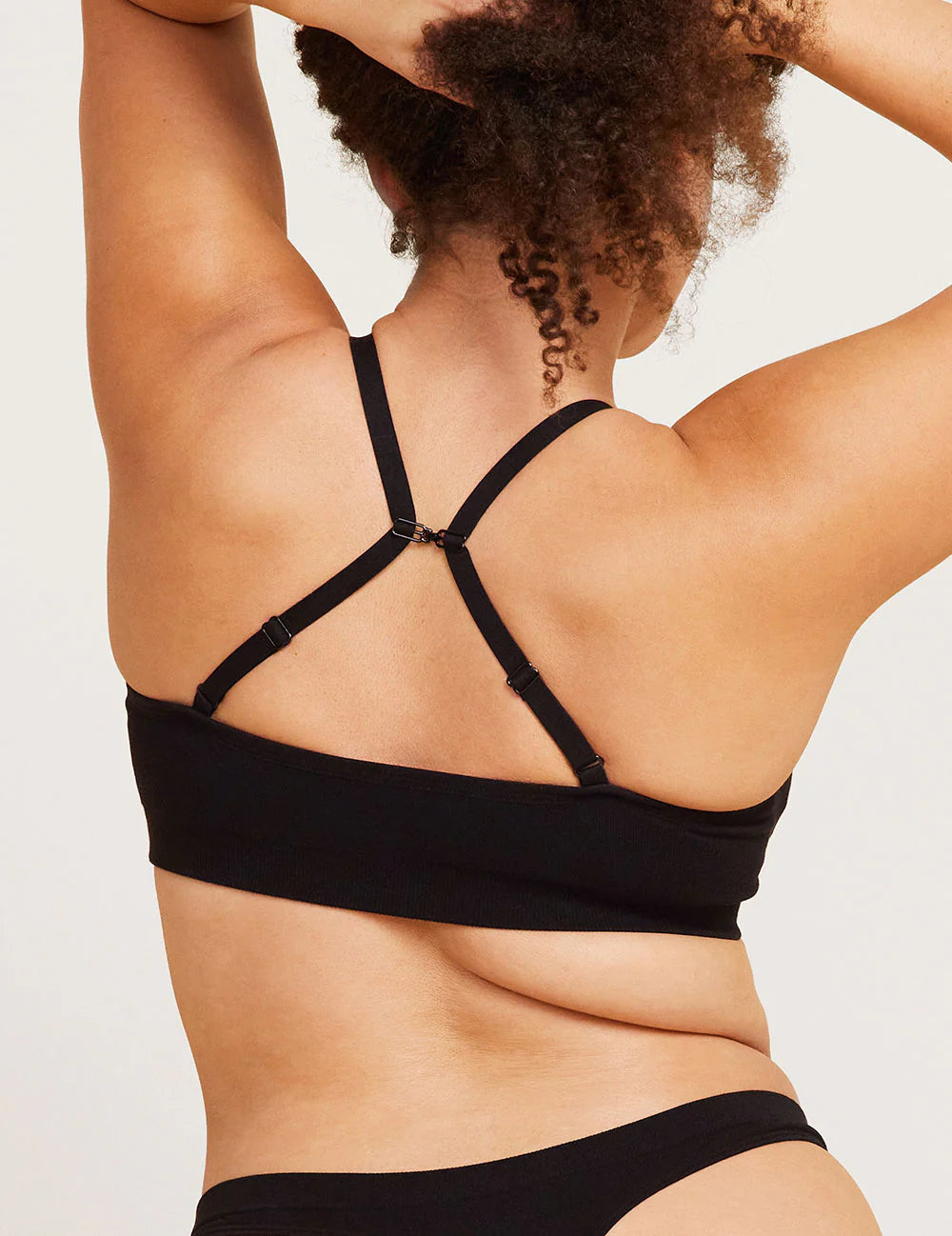 Wireless T-Shirt Bra - Fitted