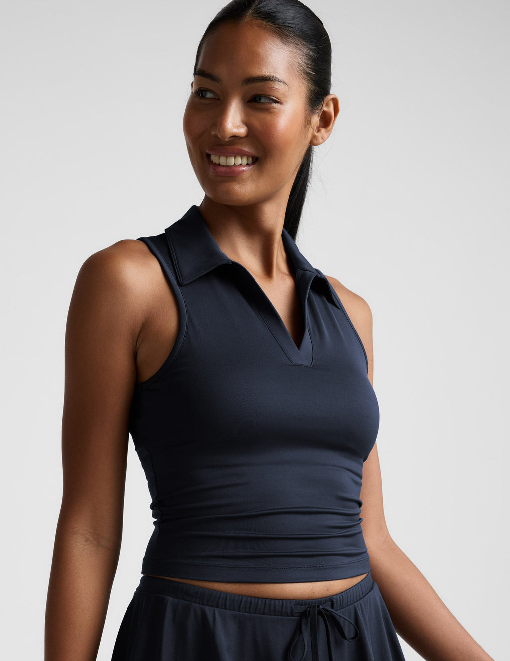 Sport Active Polo Tank - Fitted